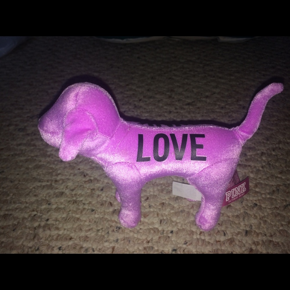 Pink Dog.